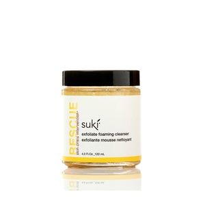Suki Exfoliate Foaming Cleanser 4 oz.